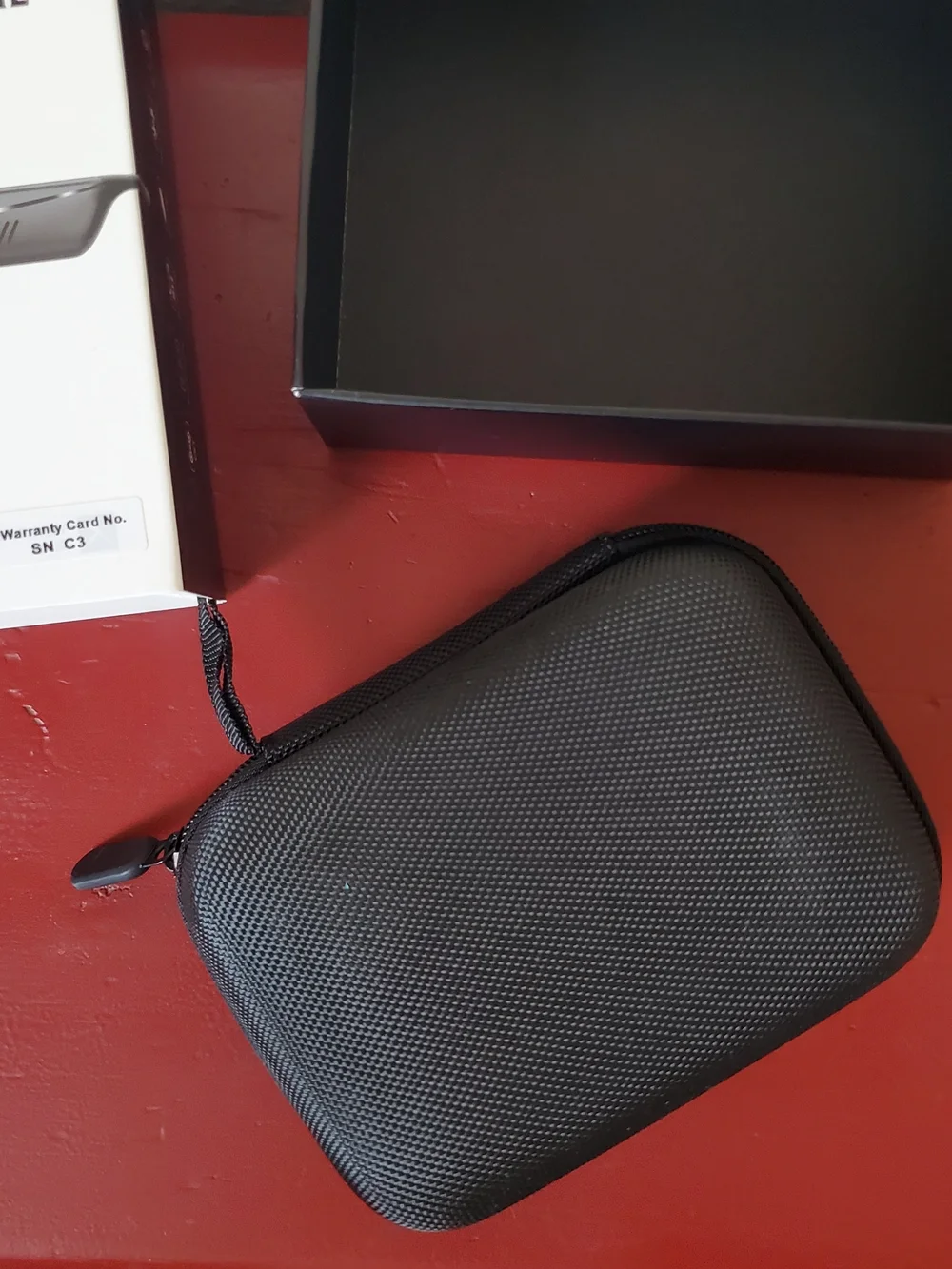 LK02 Open-Ear Wireless Headphone - Black